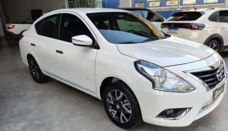 NISSAN Versa Sedan 1.6 16V 4P UNIQUE FLEX, Foto 2