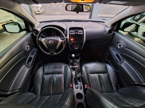 NISSAN Versa Sedan 1.6 16V 4P UNIQUE FLEX, Foto 5