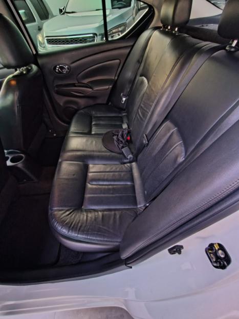 NISSAN Versa Sedan 1.6 16V 4P UNIQUE FLEX, Foto 7