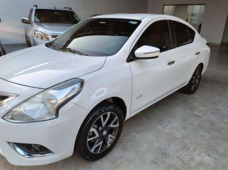 NISSAN Versa Sedan 1.6 16V 4P UNIQUE FLEX, Foto 3