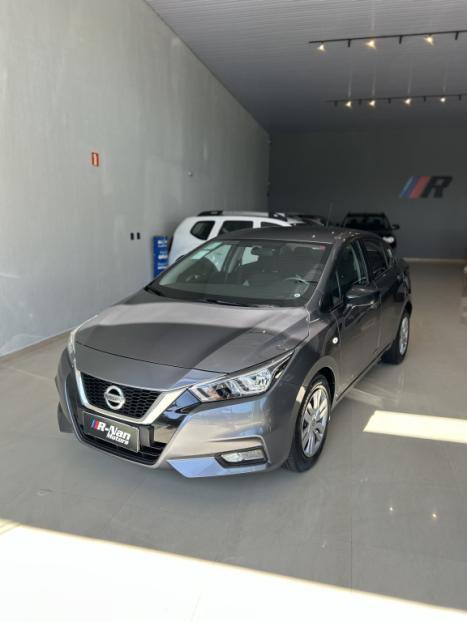 NISSAN Versa Sedan 1.6 16V 4P FLEX SENSE, Foto 2