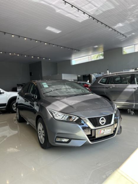 NISSAN Versa Sedan 1.6 16V 4P FLEX SENSE, Foto 4