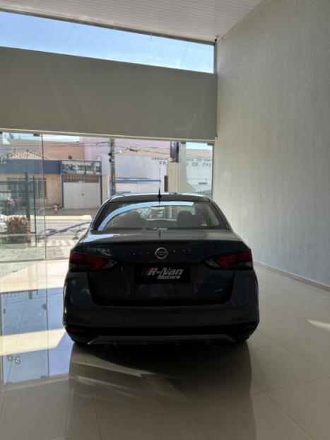 NISSAN Versa Sedan 1.6 16V 4P FLEX SENSE, Foto 7