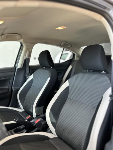 NISSAN Versa Sedan 1.6 16V 4P FLEX SENSE, Foto 10