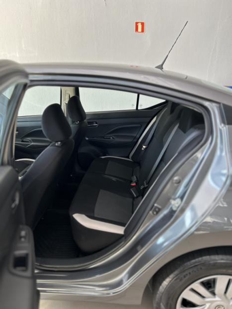 NISSAN Versa Sedan 1.6 16V 4P FLEX SENSE, Foto 11