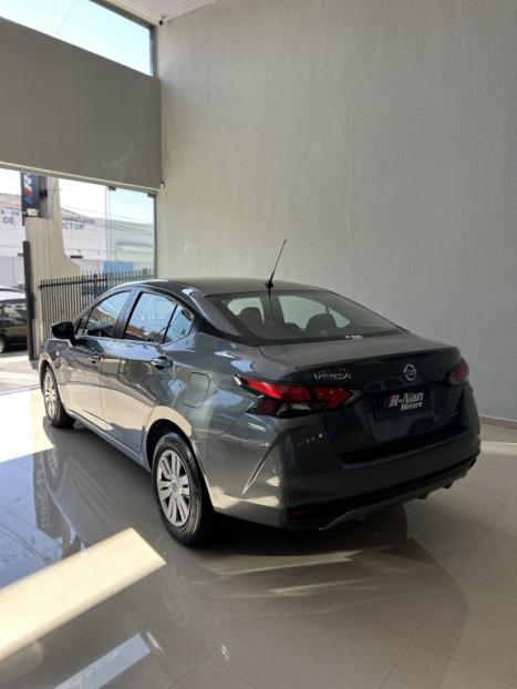 NISSAN Versa Sedan 1.6 16V 4P FLEX SENSE, Foto 5