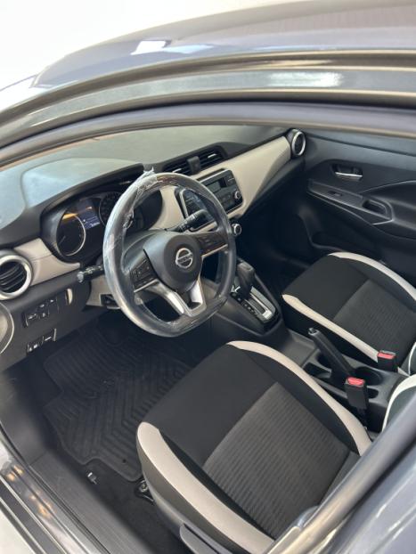 NISSAN Versa Sedan 1.6 16V 4P FLEX SENSE, Foto 8