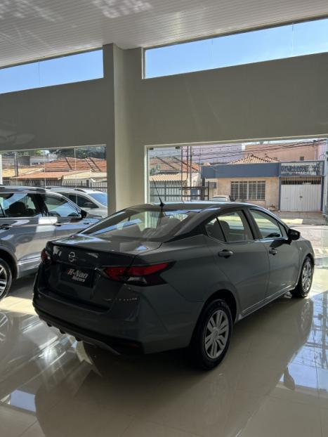 NISSAN Versa Sedan 1.6 16V 4P FLEX SENSE, Foto 6