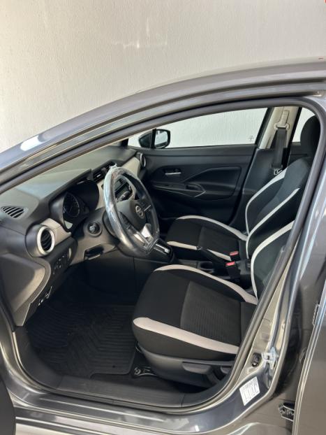 NISSAN Versa Sedan 1.6 16V 4P FLEX SENSE, Foto 9