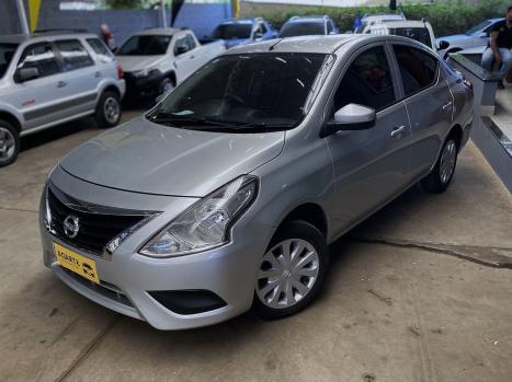 NISSAN Versa Sedan 1.0 4P FLEX, Foto 1