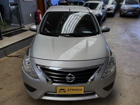 NISSAN Versa Sedan 1.0 4P FLEX, Foto 3