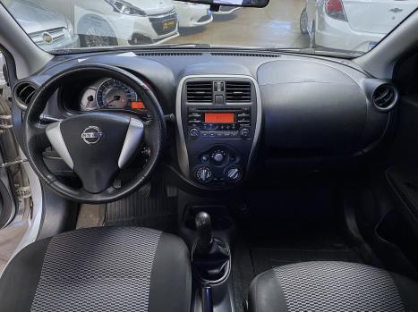 NISSAN Versa Sedan 1.0 4P FLEX, Foto 6