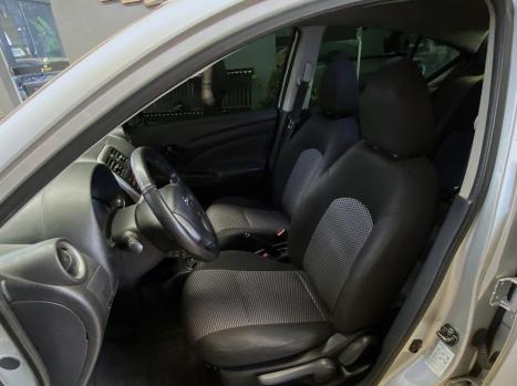 NISSAN Versa Sedan 1.0 4P FLEX, Foto 7