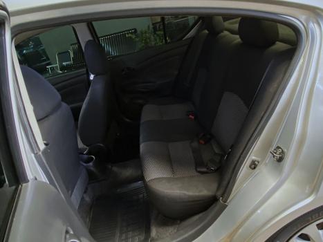 NISSAN Versa Sedan 1.0 4P FLEX, Foto 8