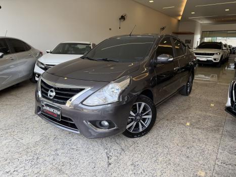 NISSAN Versa Sedan 1.6 16V 4P SL FLEX XTRONIC AUTOM�TICO CVT, Foto 3