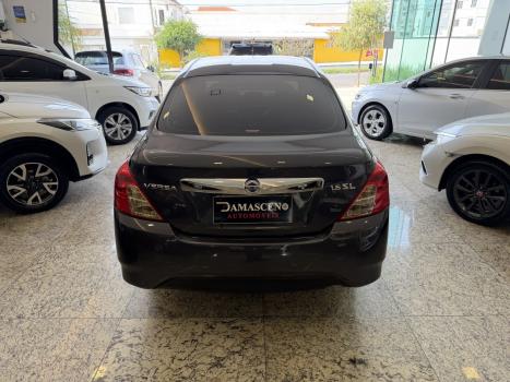 NISSAN Versa Sedan 1.6 16V 4P SL FLEX XTRONIC AUTOM�TICO CVT, Foto 4