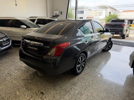 NISSAN Versa Sedan 1.6 16V 4P SL FLEX XTRONIC AUTOM�TICO CVT, Foto 6