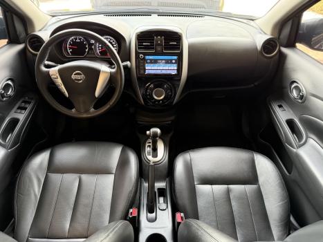 NISSAN Versa Sedan 1.6 16V 4P SL FLEX XTRONIC AUTOM�TICO CVT, Foto 7