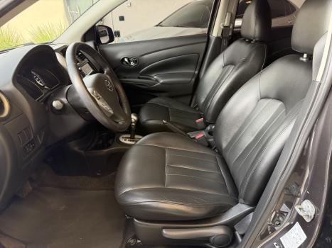 NISSAN Versa Sedan 1.6 16V 4P SL FLEX XTRONIC AUTOM�TICO CVT, Foto 8