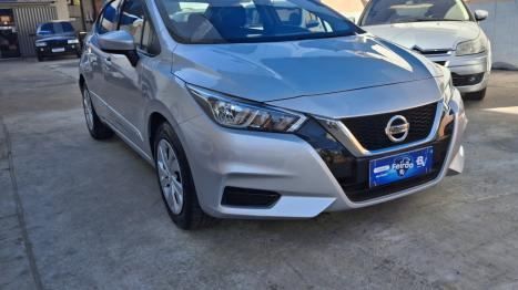 NISSAN Versa Sedan 1.6 16V 4P FLEX SENSE XTRONIC AUTOM�TICO CVT, Foto 1
