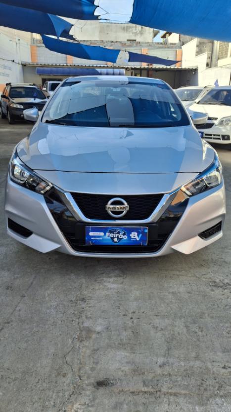 NISSAN Versa Sedan 1.6 16V 4P FLEX SENSE XTRONIC AUTOM�TICO CVT, Foto 3