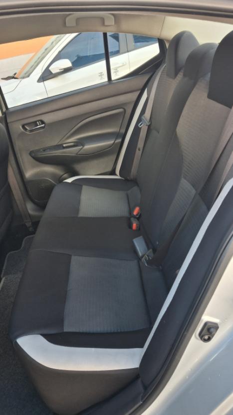 NISSAN Versa Sedan 1.6 16V 4P FLEX SENSE XTRONIC AUTOM�TICO CVT, Foto 5