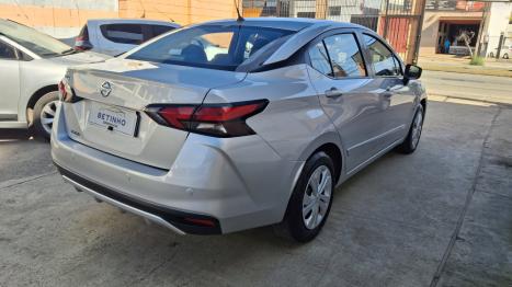 NISSAN Versa Sedan 1.6 16V 4P FLEX SENSE XTRONIC AUTOM�TICO CVT, Foto 6