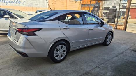NISSAN Versa Sedan 1.6 16V 4P FLEX SENSE XTRONIC AUTOM�TICO CVT, Foto 7