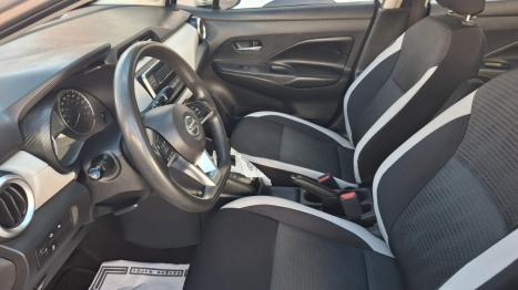 NISSAN Versa Sedan 1.6 16V 4P FLEX SENSE XTRONIC AUTOM�TICO CVT, Foto 9