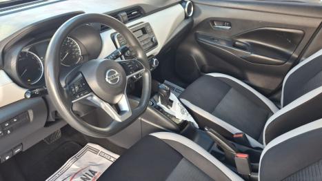 NISSAN Versa Sedan 1.6 16V 4P FLEX SENSE XTRONIC AUTOM�TICO CVT, Foto 11