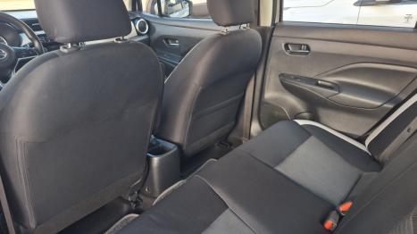 NISSAN Versa Sedan 1.6 16V 4P FLEX SENSE XTRONIC AUTOM�TICO CVT, Foto 12