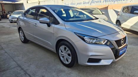 NISSAN Versa Sedan 1.6 16V 4P FLEX SENSE XTRONIC AUTOM�TICO CVT, Foto 13