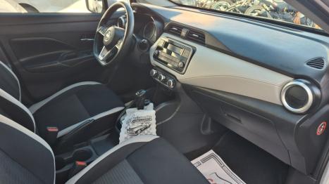 NISSAN Versa Sedan 1.6 16V 4P FLEX SENSE XTRONIC AUTOM�TICO CVT, Foto 14