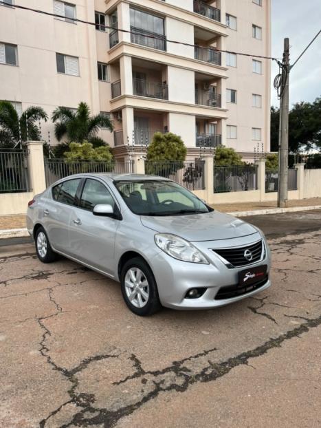 NISSAN Versa Sedan 1.6 16V 4P FLEX SL, Foto 1