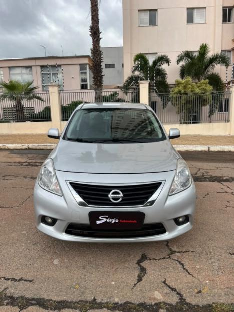 NISSAN Versa Sedan 1.6 16V 4P FLEX SL, Foto 3
