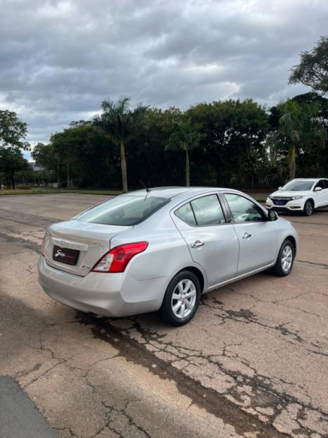 NISSAN Versa Sedan 1.6 16V 4P FLEX SL, Foto 7