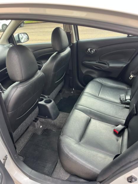 NISSAN Versa Sedan 1.6 16V 4P FLEX SL, Foto 10