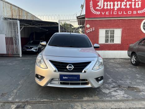 NISSAN Versa Sedan 1.6 16V 4P SL FLEX XTRONIC AUTOM�TICO CVT, Foto 1