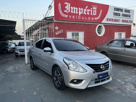 NISSAN Versa Sedan 1.6 16V 4P SL FLEX XTRONIC AUTOM�TICO CVT, Foto 2