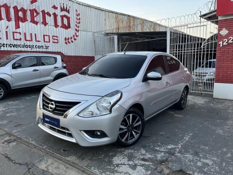NISSAN Versa Sedan 1.6 16V 4P SL FLEX XTRONIC AUTOM�TICO CVT, Foto 3