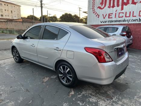 NISSAN Versa Sedan 1.6 16V 4P SL FLEX XTRONIC AUTOM�TICO CVT, Foto 5