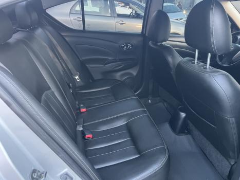 NISSAN Versa Sedan 1.6 16V 4P SL FLEX XTRONIC AUTOM�TICO CVT, Foto 8