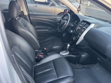 NISSAN Versa Sedan 1.6 16V 4P SL FLEX XTRONIC AUTOM�TICO CVT, Foto 9