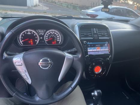 NISSAN Versa Sedan 1.6 16V 4P SL FLEX XTRONIC AUTOM�TICO CVT, Foto 10