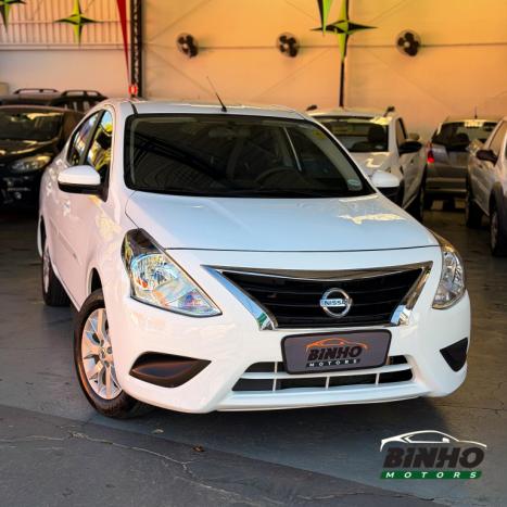 NISSAN Versa Sedan 1.6 16V 4P SV FLEX XTRONIC AUTOM�TICO CVT, Foto 1