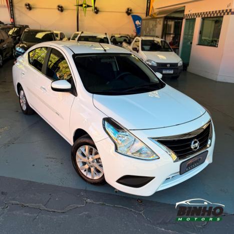 NISSAN Versa Sedan 1.6 16V 4P SV FLEX XTRONIC AUTOM�TICO CVT, Foto 2