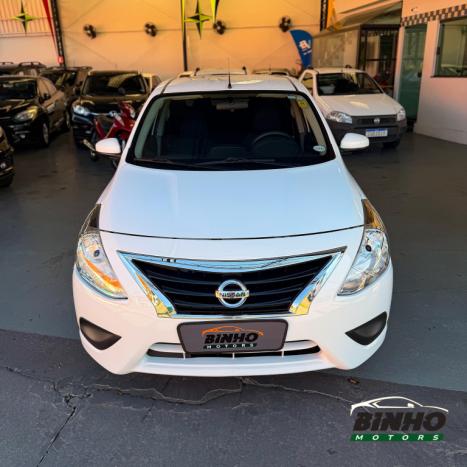 NISSAN Versa Sedan 1.6 16V 4P SV FLEX XTRONIC AUTOM�TICO CVT, Foto 3