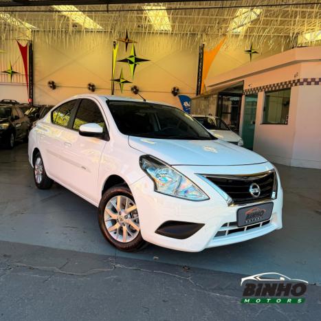 NISSAN Versa Sedan 1.6 16V 4P SV FLEX XTRONIC AUTOM�TICO CVT, Foto 4