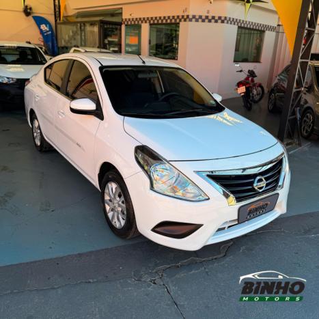 NISSAN Versa Sedan 1.6 16V 4P SV FLEX XTRONIC AUTOM�TICO CVT, Foto 6