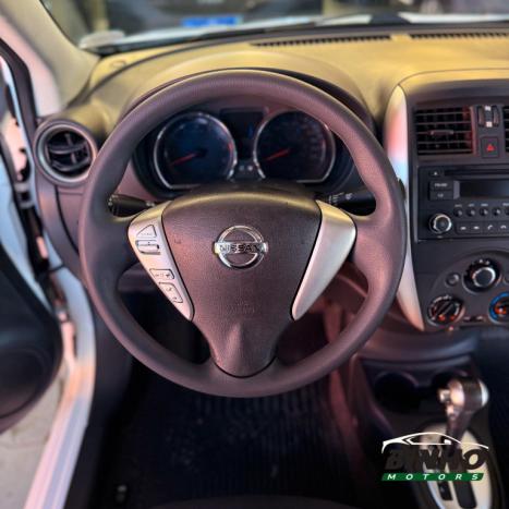 NISSAN Versa Sedan 1.6 16V 4P SV FLEX XTRONIC AUTOM�TICO CVT, Foto 13